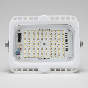 LED 투광기 투광등 선박용 차량용 DC 12V 24V 50W 80W 집어등 공사작업등