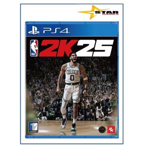 [미개봉 우체국택배 배송비포함] PS4 NBA2K25 스탠다드에디션 농구 [국내발매 한글판] 플스4 플레이스테이션4 새상품 실물CD