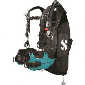 스쿠버프로 부력조절기 SCUBAPRO Hydos Po 여성용 BCD(BPI 포함) 청록색 M 103890