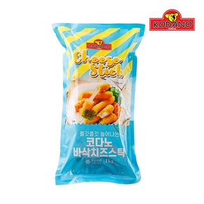 코다노 치즈스틱, 1kg, 6개