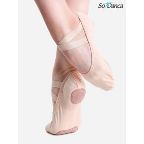 소단사 SD16 발레 슈즈 (LIGHT PINK)