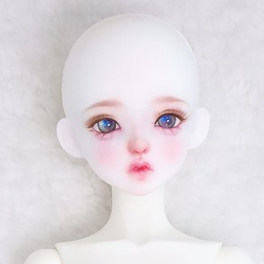 구체관절인형 풀세트 유아 스페셜 42cm USD 돌스앤, 1세트, 기본누드