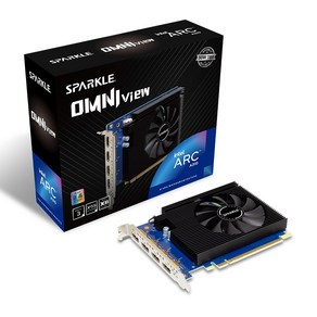 [공식수입사] SPARKLE Ac A310 Omni View D6 4GB, [SPARKLE]A310 Omni