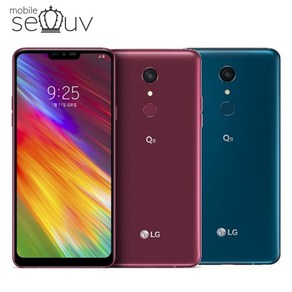 [중고]LG Q9 64GB 공기계 LM-Q925 무약정, B급