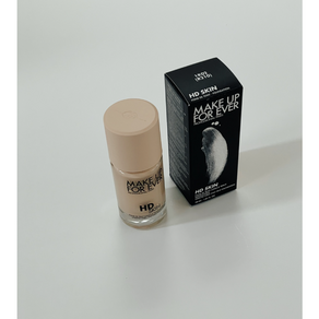 (백화점정품)메이크업포에버 HD SKIN 파운데이션 30ml, 1개, 1y08