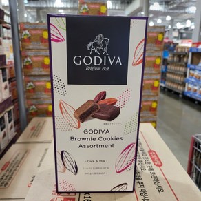 GODIVA 고디바 브라우니 480G 코스트코, 1개