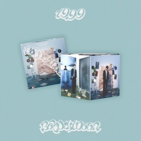 보이넥스트도어 앨범 3집EP [19.99] 위버스 BOYNEXTDOOR 열아홉 Wevese Albums Ve. (미개봉)