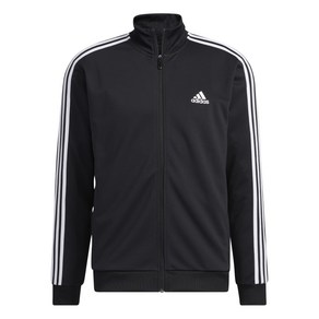 아디다스 스포츠퍼포먼스 ADIDAS 3S 3S 레귤러 핏 더블니트 트랙탑 IA9378 져지 아디다스져지 학생져지 학생트랙탑 아디져지 트레이닝탑 학생자켓