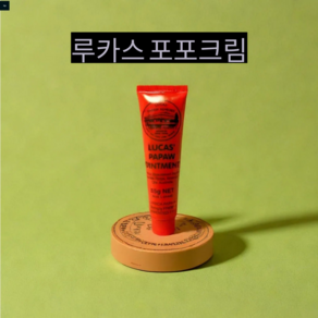 국내배송 lucaspapawointment 피부보습 25그램, 1개, 25g