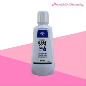 [무료배송]동화약품 잇치가글액 250ml, 6개