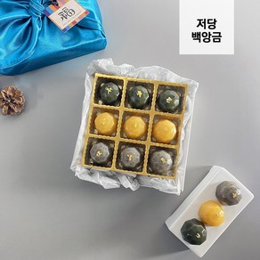 [꼬미쉐프] 삼색 수제 양갱 만들기 어린이체험 요리키트 어르신키트