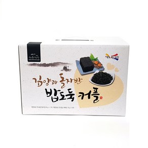 [해풍청송] 김양과 돌자반 밥도둑 커플세트, 1개, 상세정보참조, 60g