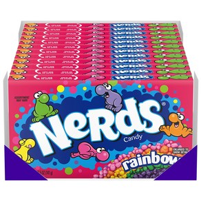 Neds Candy Rainbow 5 Ounce Movie Theate Candy Boxes (Pac Neds Candy Rainbow 5온스 영화관 캔디 상자(12팩, 12개, 141g