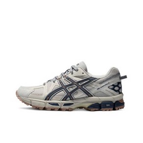 ASICS 아식스 운동화 젤 카하나 8 우먼스 라이트 그레이 1012A978-022