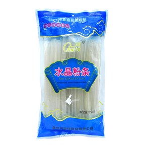 수정당면, 3개, 350g