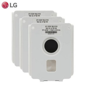 LG A9 A9S 청소기 올인원타워 먼지봉투 3개 T-ST1WU1594837, LG A9 A9S 청소기 올인원타워 먼지봉투 3개 T-