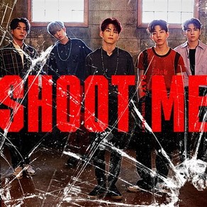 데이식스 - 미니 3집 Shoot Me : Youth Pat 1 [A/B 버전 중 랜덤발송]