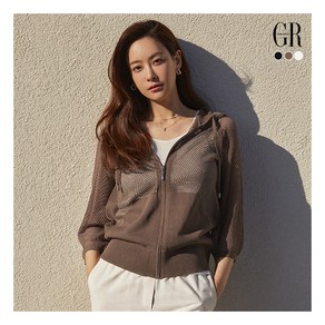 [조르쥬 레쉬] (25SS) 뉴시그니처 스카시 집업 자켓 3종