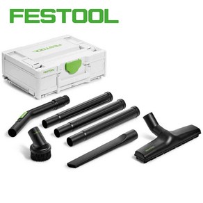 FESTOOL 페스툴 클리닝세트 RS-ST D 27/36-Plus 577257, 1개, 본품(배터리없음)