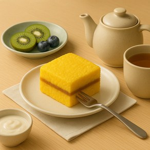 대왕 홈카페 간식 생호박 꿀설기 / HACCP 인증 / 개별포장, 50g, 10개