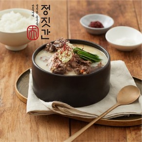 48시간 정성 가득 고아낸 부산3대 순대국밥 [ 정짓간 순대국밥 ] 750g 순댓국 순대국 다대기 병천 토종 옛날 가마솥