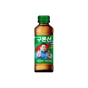 해태음료 영진 구론산 탄산 스파클링 오리지날, 150ml, 60개