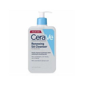 [CeraVe] 세라비 리뉴잉 SA 클렌저 472mL