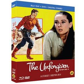 (BD+DVD) 언포기븐_용서받지 못한 자 (The Unfogiven) DVD