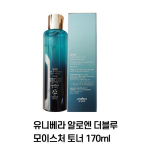 황토 유니베라 알로엔 더블루 모이스처토너, 1개, 170ml