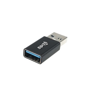 Coms USB 3.0 A 타입 M/F 연장 역방향 젠더 IF996