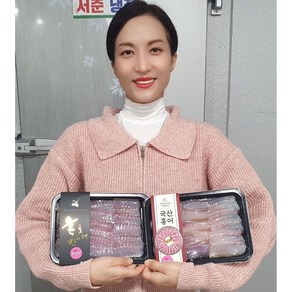 국산 목포 홍어 흑산도 홍어 삼합 애 탕 숙성 삭힌 홍어회 찜, 1개, 국산홍어 250g 약한숙성