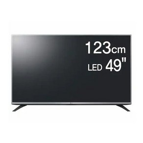 LG전자 49인치 FULL HD LED TV 모니터 (49LF5400) 서울경기방문설치