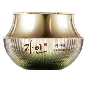 코리아나 자인 생기 연 크림 50ml, 1개