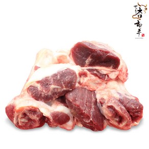 [전통참한우] 스지 500g (냉동), 1개