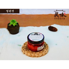 가성비밥도둑 못난이명란젓300g(파지), 1개, 300g