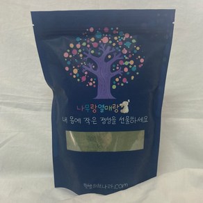 국산 고운 쑥분말 쑥가루 고운입자 500g, 1개