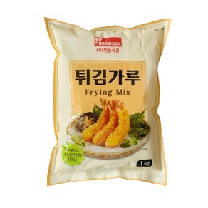 튀김가루 1kg 한울식품, 1개