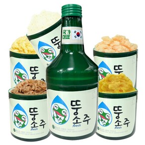 [552] 뚱소주 다방커피 샤베트 350ml