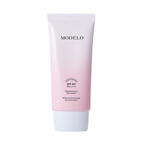 모델로 무기자차 톤업 선크림 (SPF50+ PA++++) 50ml