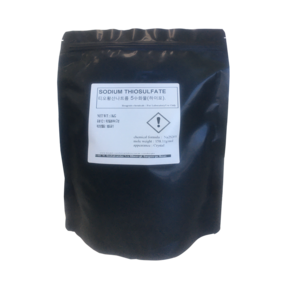 티오황산나트륨(하이포) 5수화물 1KG (Sodium thiosulfate pentahydate) - 결정형 어항 환수제 염소제거 락스중화, 1개