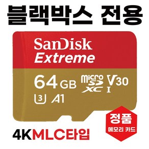 아이트로닉스 ITB-350HD SD카드 메모리카드 MLC64GB, 1개