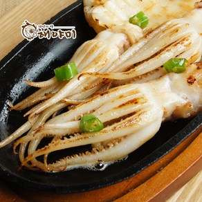 펀푸드 해야미 부드러운 오다리 백족 300g, 1개