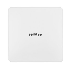 Haatz 마이티 욕실 환풍기 HBF-T301, 1개