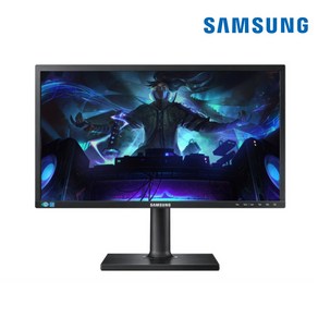 삼성전자 59cm LED 24인치 피벗 모니터 S24C45K 컴퓨터모니터