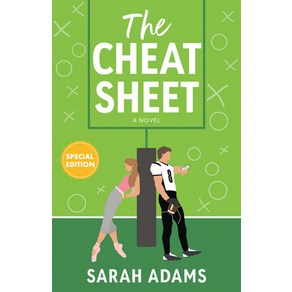 (영문도서) The Cheat Sheet Paperback