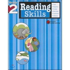 Flash Kids Grade 2 Reading Workbook