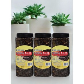 치악산검게태운누룽지(상표출원 40-2024-0130443) 700g* 3개, 1박스, 2.1kg