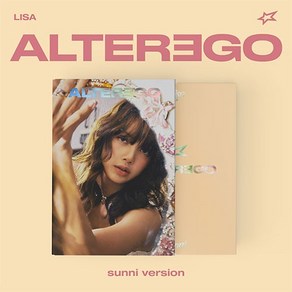 리사 (LISA) - Alte Ego (photobook sunni ve.)