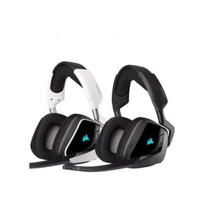 커세어 VOID PRO RGB WIRELESS 게이밍 헤드셋