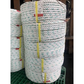 신한로프 PP ROPE 피피로프 10mm*100m, 1개, 혼합색상